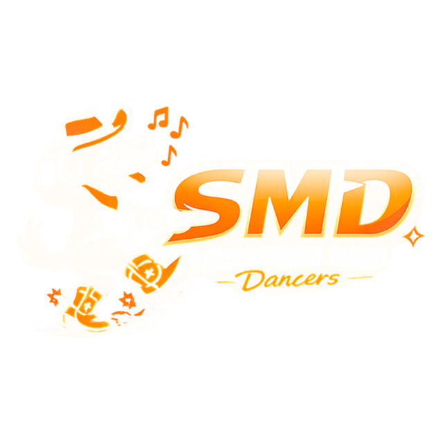 Scuffing Mad Dancers logo